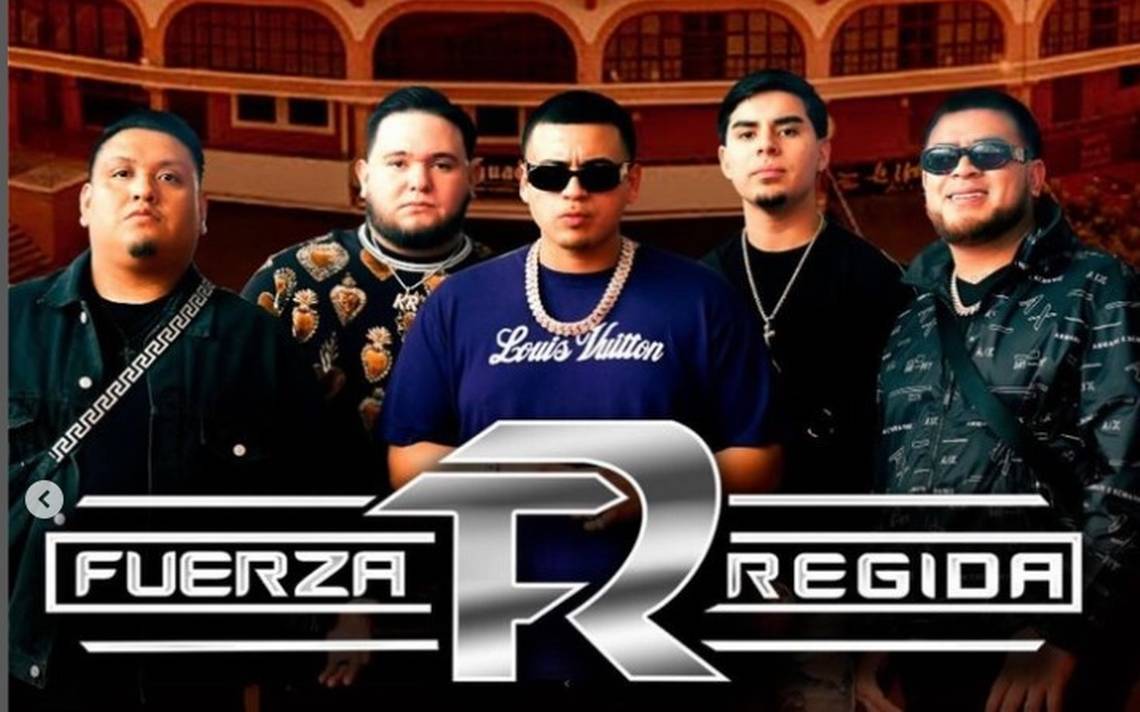 Fuerza Regida logrará 'sold out' para su concierto en Ciudad Madero